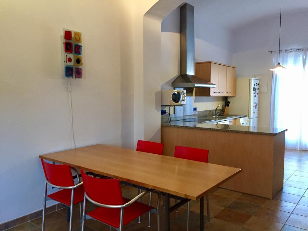 Apartament Can Callis Apartment Castello  D'Empuries Exterior photo